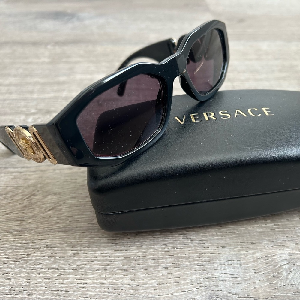 Versace Sunglasses VE4361 Used